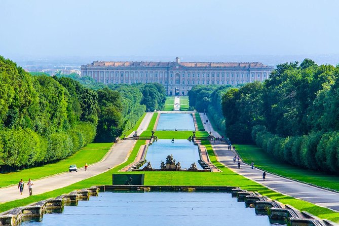 Caserta Royal Palace Entrance Ticket - Traveler Photos and Tips