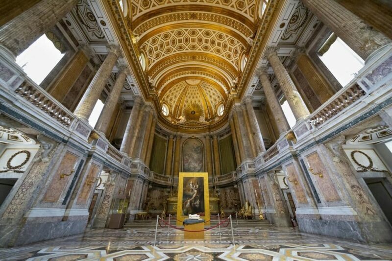 Caserta Royal Palace & Gardens Small Group Tour with Shuttle - Deep dive into the experience