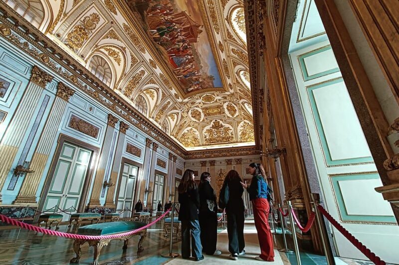 Caserta Royal Palace & Gardens Small Group Tour with Shuttle - Final thoughts: Is this tour right for you?