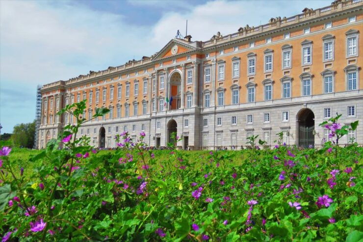 Caserta: Royal Palace of Caserta and Gardens Guided Tour - Activity Details