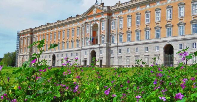 Caserta: Royal Palace of Caserta and Gardens Guided Tour - Full Description
