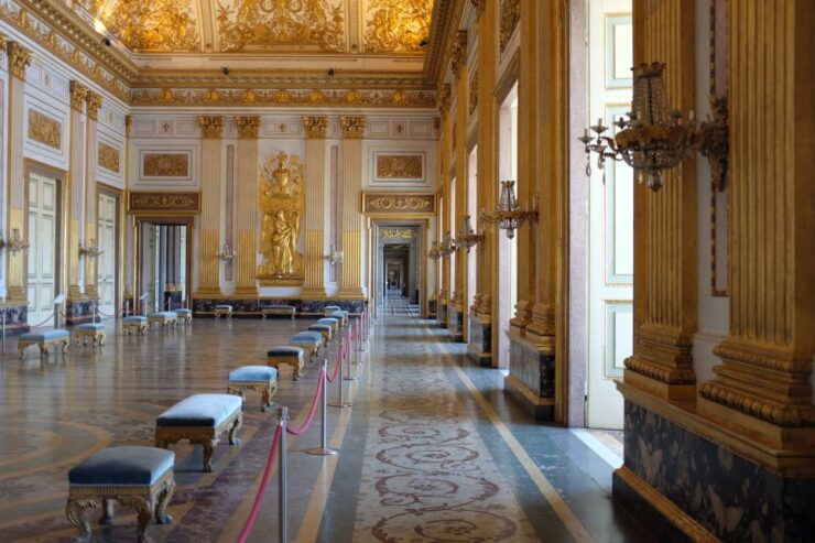 Caserta: Royal Palace of Caserta Guided Tour - Good To Know
