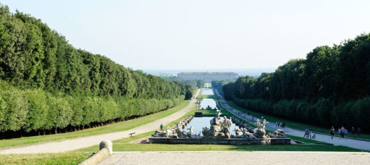 Caserta: Royal Palace of Caserta Guided Tour - Tour Details