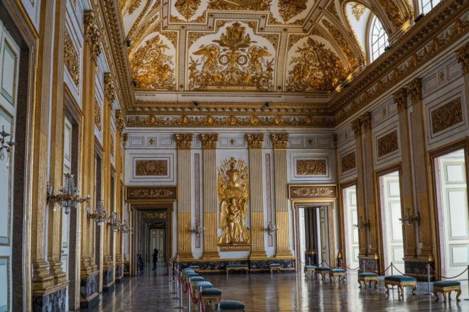 Caserta: Royal Palace of Caserta Guided Tour - Description