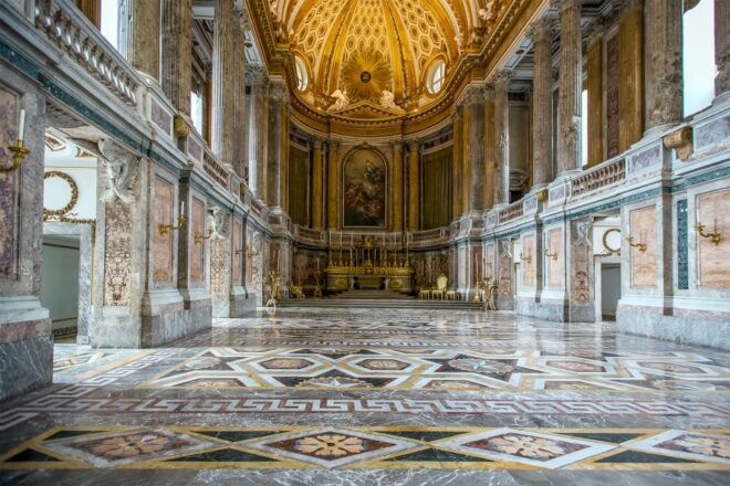 Caserta: Royal Palace of Caserta Guided Tour - Inclusions