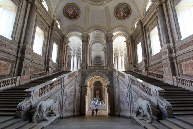 Caserta: Royal Palace of Caserta Ticket and Guided Tour - Inclusions
