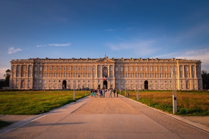 Caserta Royal Palace Private Walking Tour - Tour Overview