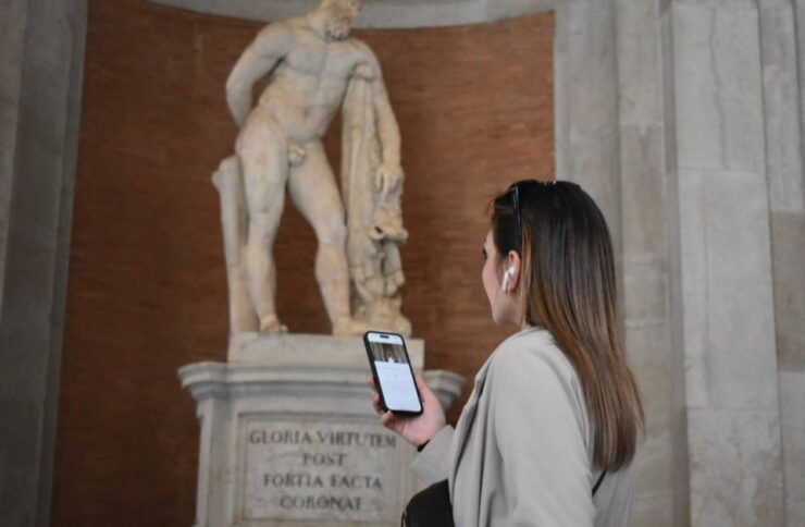 Caserta: Royal Palace Ticket and Train or Audio Guide Option - Experience at the Royal Palace