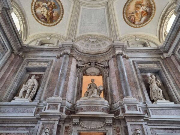 Caserta: Royal Palace Ticket and Train or Audio Guide Option - Common Questions