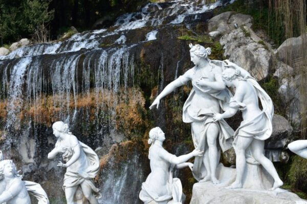 Caserta: Royal Palace Ticket and Train or Audio Guide Option - The Sum Up