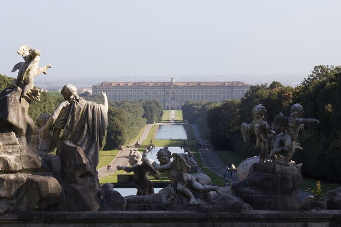 Caserta Royal Palace Tour From Naples - Important Reminders