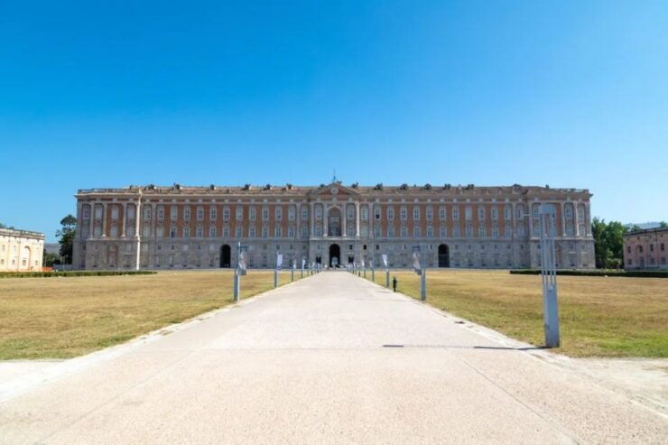 Caserta: Royal Palace Tour With a Local Guide - Activity Details