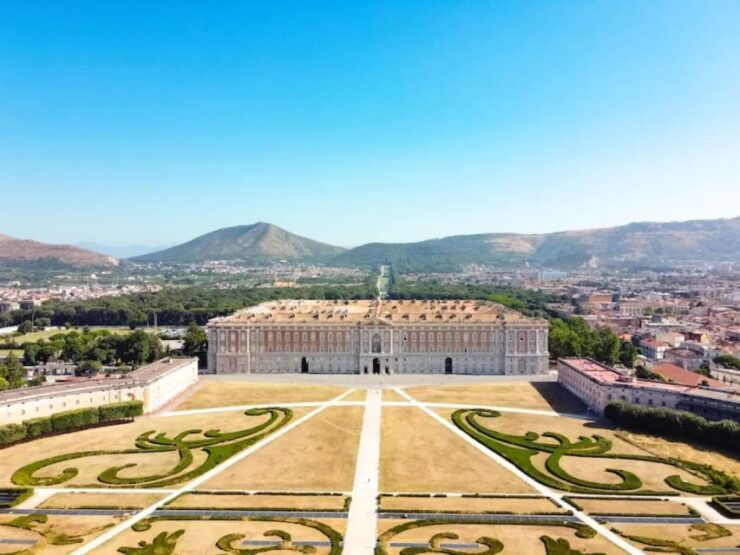 Caserta: Royal Palace Tour With a Local Guide - Experience