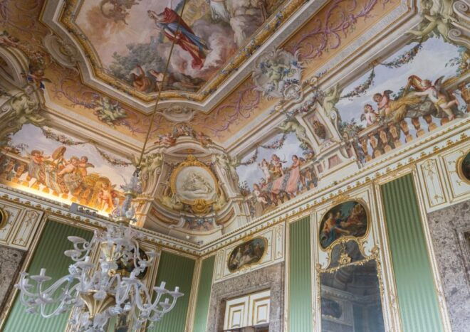Caserta: Royal Palace Tour With a Local Guide - Review Summary