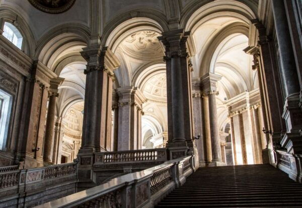 Caserta: Royal Palace Tour With a Local Guide - Directions