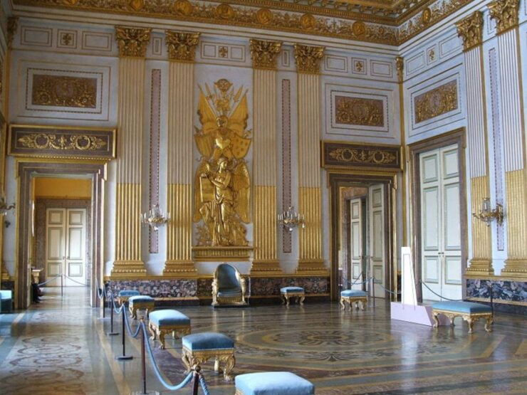 Caserta: Small-Group Royal Palace Tour - Tour Details