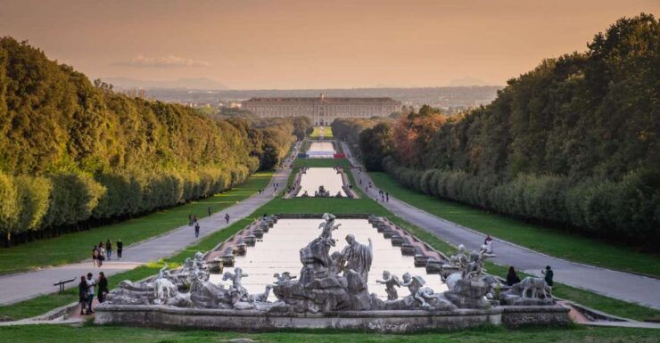 Caserta: Small-Group Royal Palace Tour - Experience Highlights