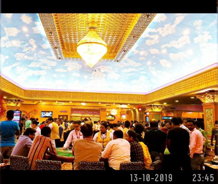 Casino Tour in Kathmandu - Activity Details