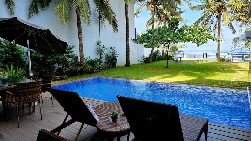 Casita Beachfront in Batangas - A beachfront home made for a group