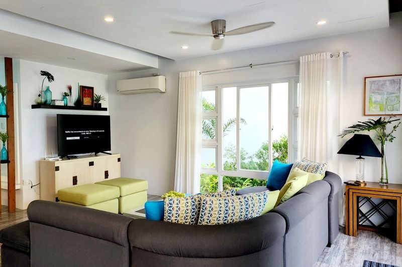 Casita Beachfront in Batangas - Cooking together, rather than eating out