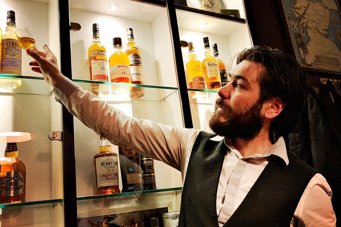 Casks & Chronicles: A Day Trip of Scottish Whisky Distilleries - Pickup Service and Transportation Options