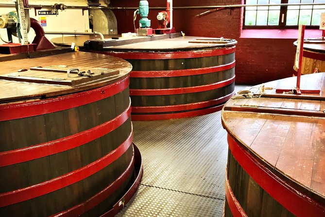 Casks & Chronicles: A Day Trip of Scottish Whisky Distilleries - Opportunity to Learn About Whisky History and Culture