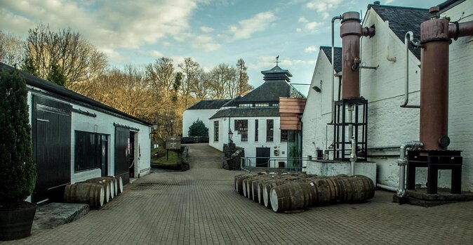Casks & Chronicles: A Day Trip of Scottish Whisky Distilleries - Assurance of a Great Experience With Positive Feedback and High Ratings