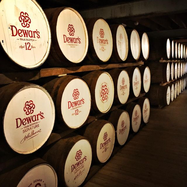 Casks & Chronicles: A Day Trip of Whisky Distilleries - Whisky Distillery Tour Overview