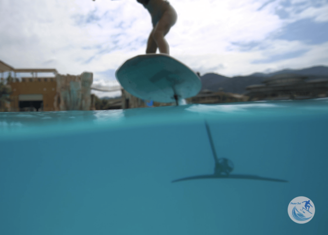 Cassia Phuket : Efoil Rental - Equipment Types Available