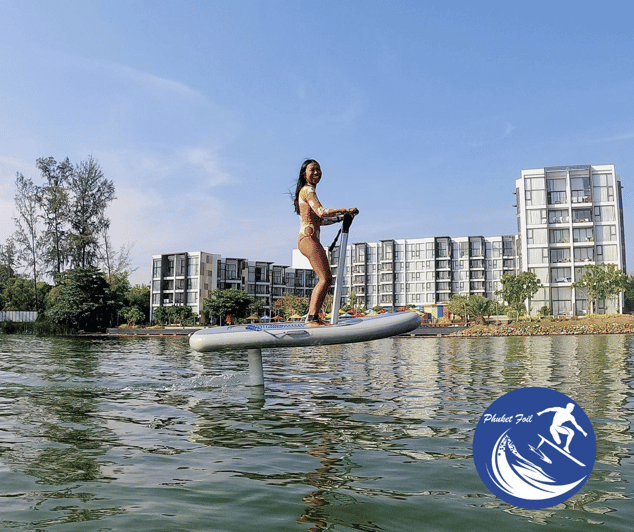 Cassia Phuket : Efoil Rental - Location and Scenic Amenities