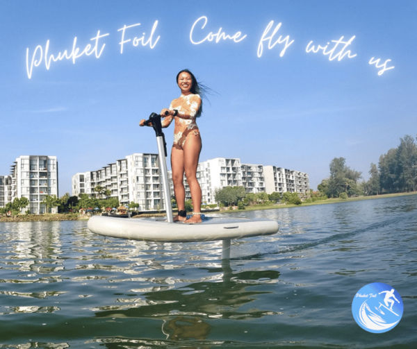 Cassia Phuket : Efoil Rental - Cancellation Policy Details