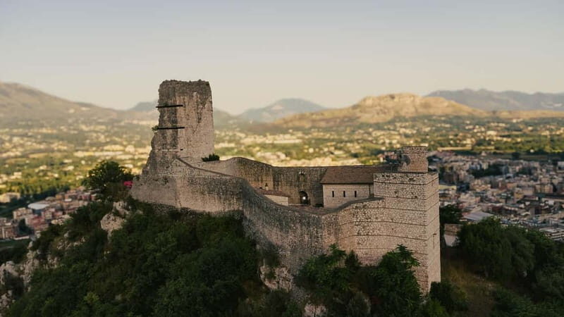 Cassino: Rocca Janula Guided Tour - Frequently Asked Questions