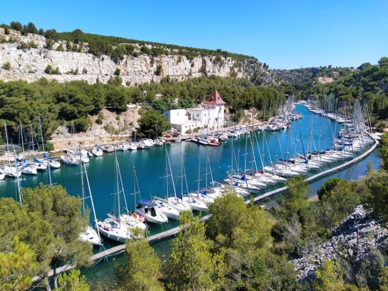 Cassis: 2 Calanques Hiking Tour With Swimming - Good To Know