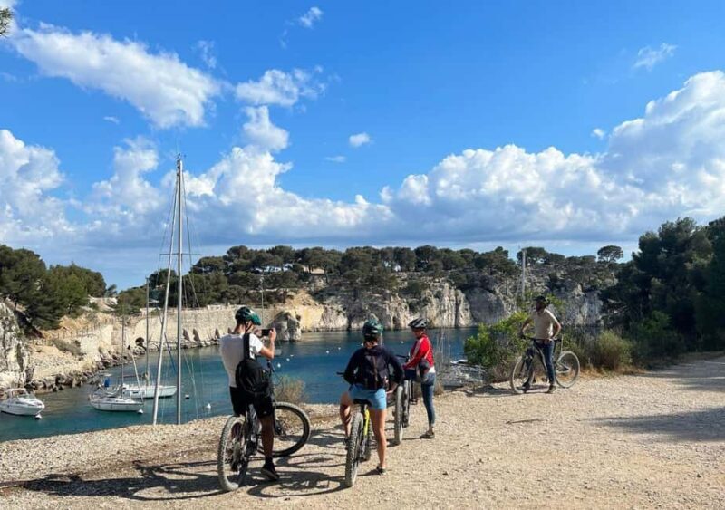 Cassis: 3-hour E-Bike GPS Tour of the Calanques and Route des Crêtes - Good To Know
