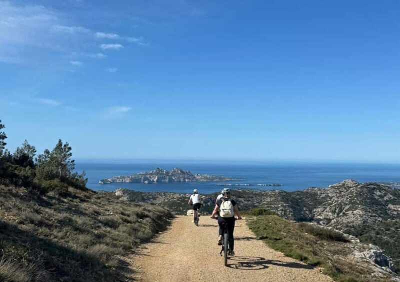 Cassis: 3-hour E-Bike GPS Tour of the Calanques and Route des Crêtes - Does It Offer Good Value?