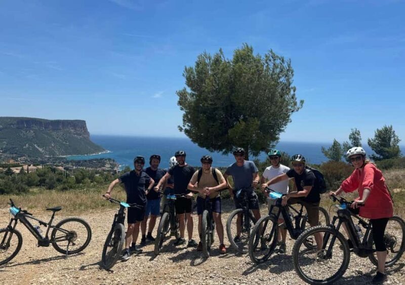 Cassis: 3-hour E-Bike GPS Tour of the Calanques and Route des Crêtes - FAQ