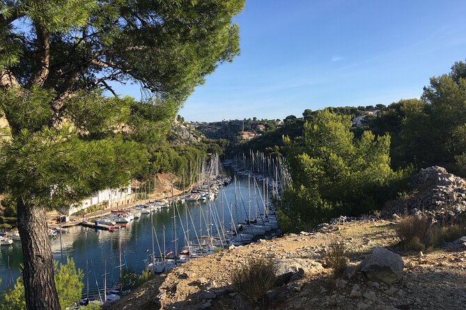 Cassis and Port Miou 5 Hours Tour From Aix-En-Provence - Meeting and Pickup Information