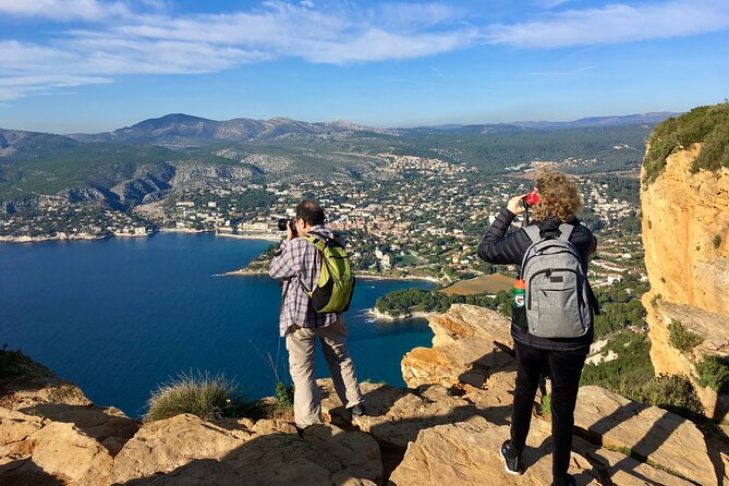 Cassis and Port Miou 5 Hours Tour From Aix-En-Provence - Directions