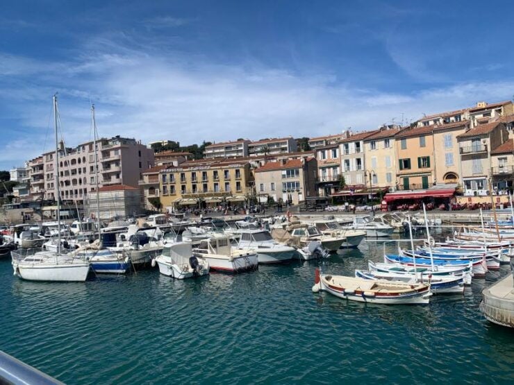 Cassis, Calanque of Port Miou and Cap Canaille From Aix - Booking Information