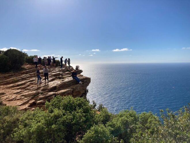 Cassis, Calanque of Port Miou and Cap Canaille From Aix - Itinerary