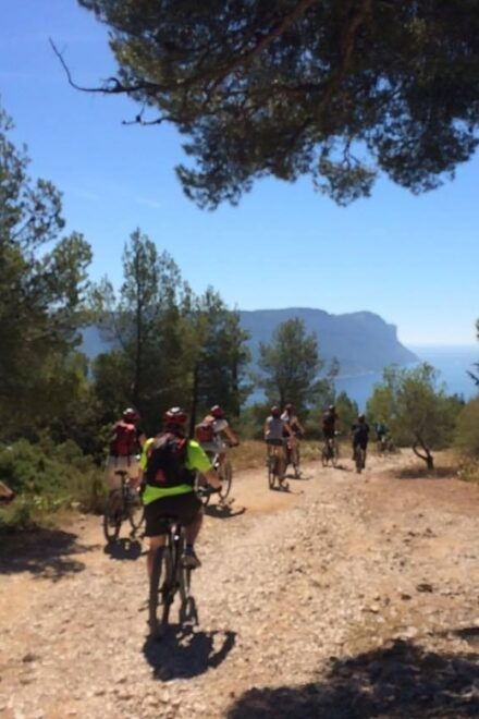 Cassis: Calanques and Viewpoints Tour by Mountain E-Bike - Inclusions