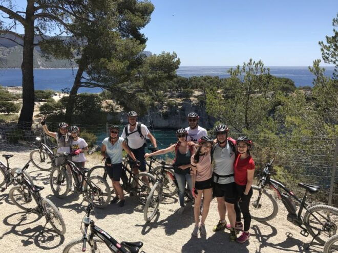Cassis: Calanques and Viewpoints Tour by Mountain E-Bike - Frequently Asked Questions
