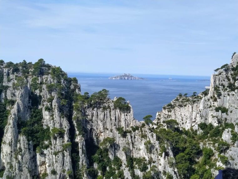 Cassis: Calanques National Park Guided Hiking Half-Day Trip - Included Features