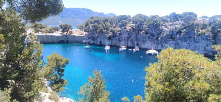 Cassis: Calanques National Park Guided Hiking Half-Day Trip - Important Information