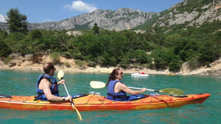 Cassis: Calanques National Park Sea Kayaking Tour - Experience