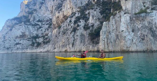 Cassis: Calanques National Park Sea Kayaking Tour - Highlights
