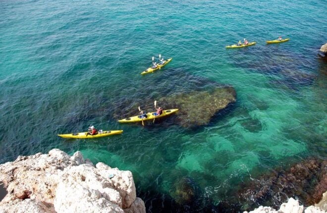 Cassis: Calanques National Park Sea Kayaking Tour - Additional Information