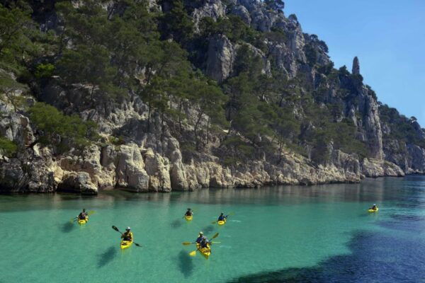 Cassis: Calanques National Park Sea Kayaking Tour - Common Questions