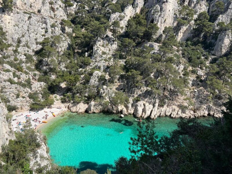 Cassis : Calanques National Park Standup Paddleboarding Tour - Meeting Point and Cancellation