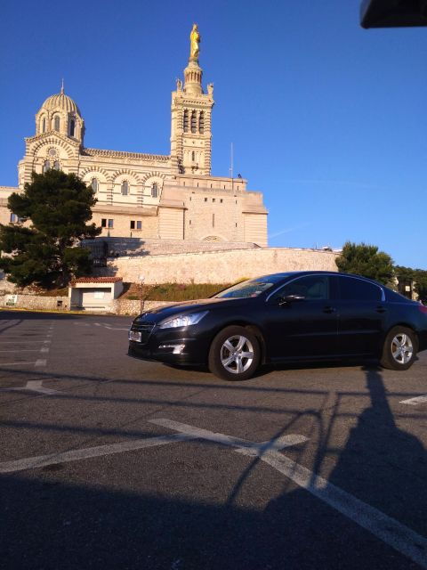 Cassis Express: Mediterranean Discovery" - Excursion Description